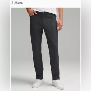 Men’s Lululemon ABC Pant classic fit 31 x 32